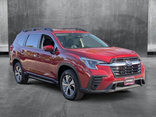 new 2025 Subaru Ascent car, priced at $39,559