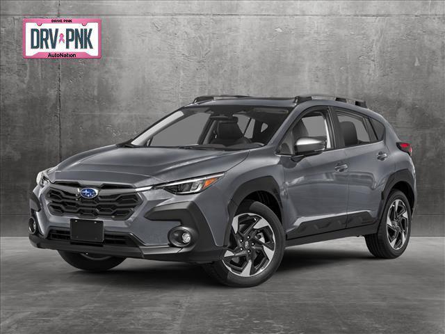 new 2025 Subaru Crosstrek car, priced at $33,815