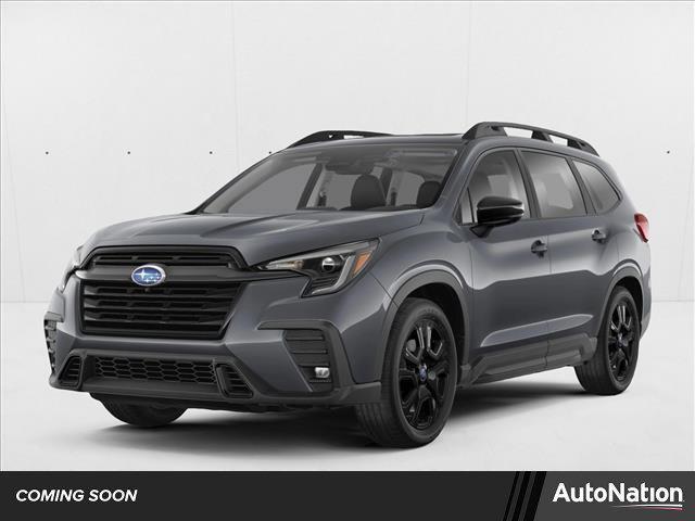 new 2026 Subaru Ascent car, priced at $54,688