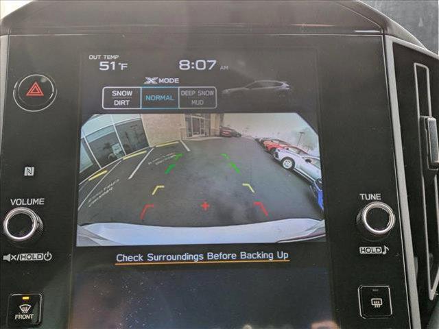 new 2025 Subaru Crosstrek car, priced at $32,086