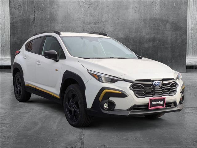 new 2025 Subaru Crosstrek car, priced at $32,086
