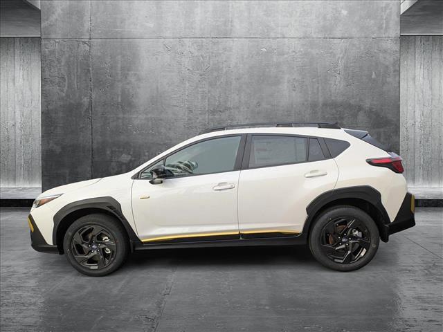 new 2025 Subaru Crosstrek car, priced at $32,086