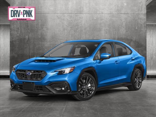 new 2024 Subaru WRX car, priced at $38,862