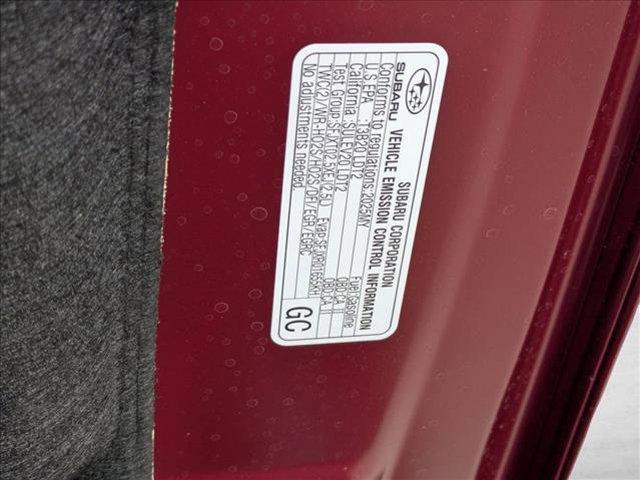 new 2025 Subaru Forester Hybrid car, priced at $43,569