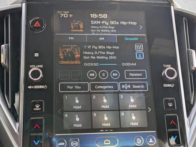 new 2025 Subaru Forester Hybrid car, priced at $43,569