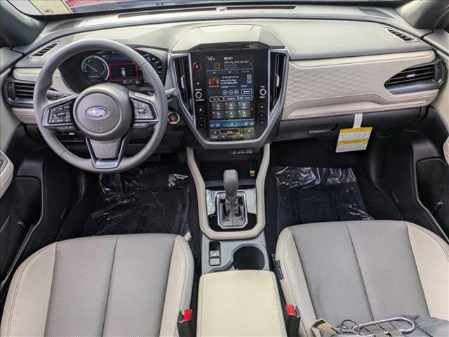 new 2025 Subaru Forester Hybrid car, priced at $43,569