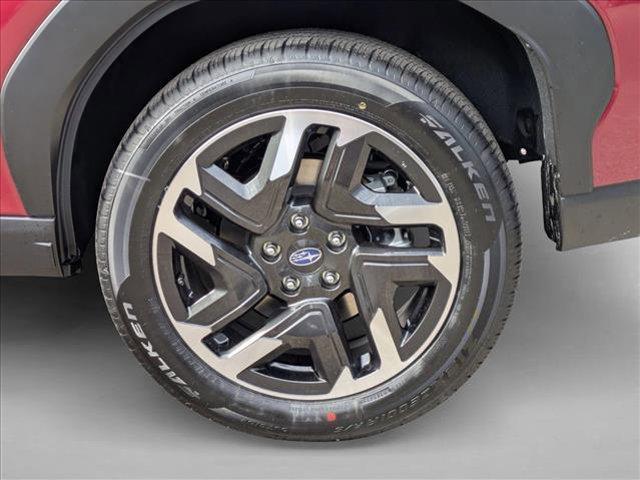 new 2025 Subaru Forester Hybrid car, priced at $43,569