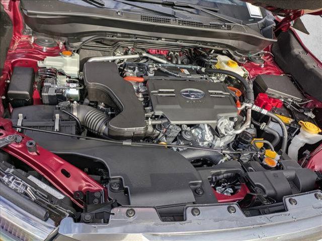 new 2025 Subaru Forester Hybrid car, priced at $43,569