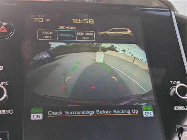 new 2025 Subaru Forester Hybrid car, priced at $43,569