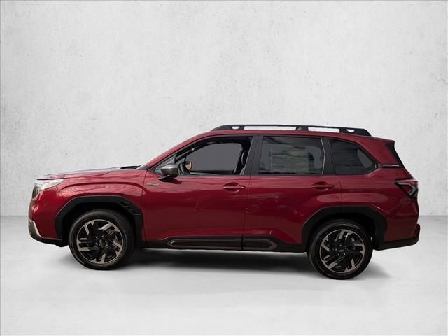 new 2025 Subaru Forester Hybrid car, priced at $43,569