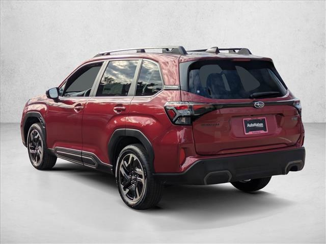 new 2025 Subaru Forester Hybrid car, priced at $43,569