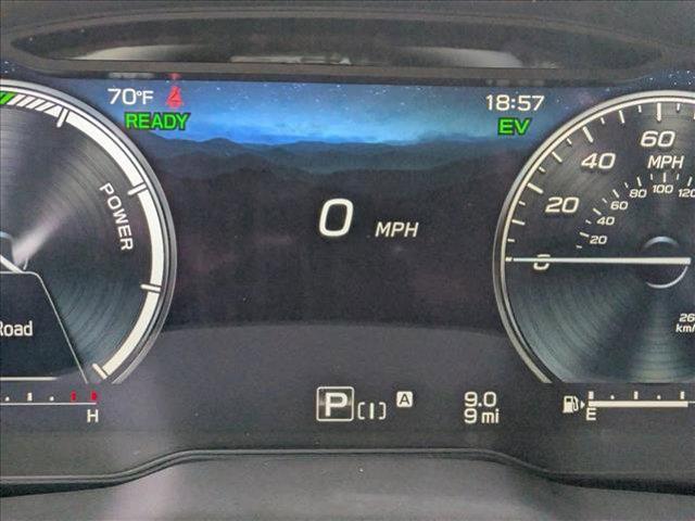 new 2025 Subaru Forester Hybrid car, priced at $43,569