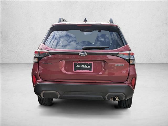new 2025 Subaru Forester Hybrid car, priced at $43,569