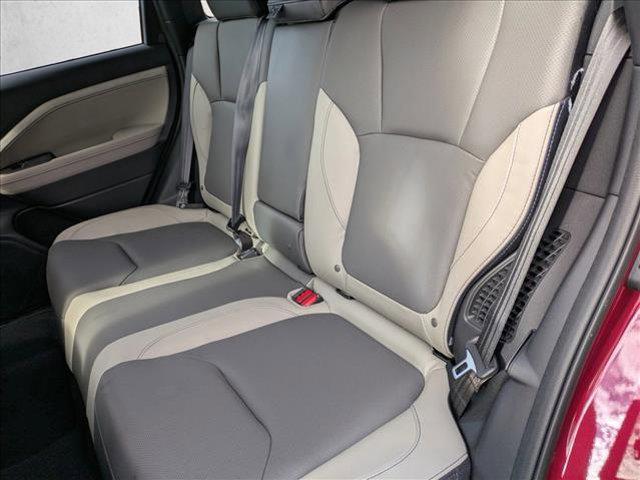 new 2025 Subaru Forester Hybrid car, priced at $43,569