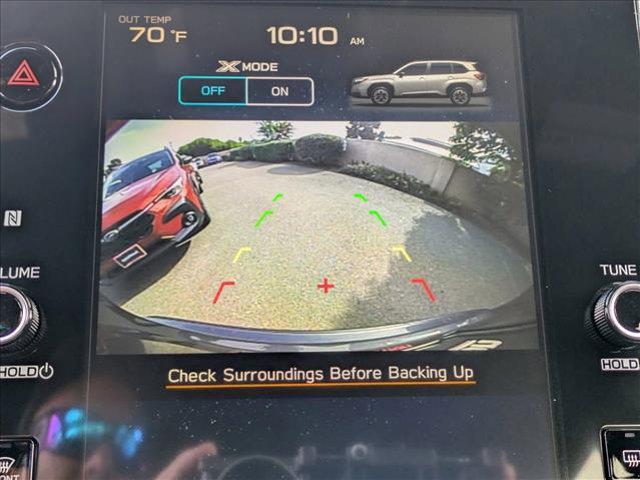 new 2026 Subaru Forester car, priced at $36,905