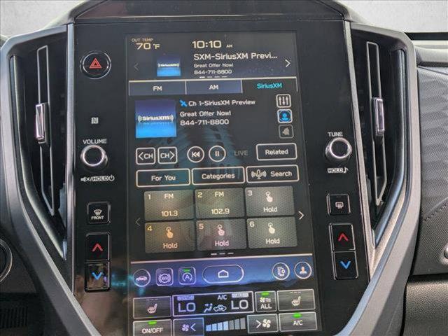 new 2026 Subaru Forester car, priced at $36,905