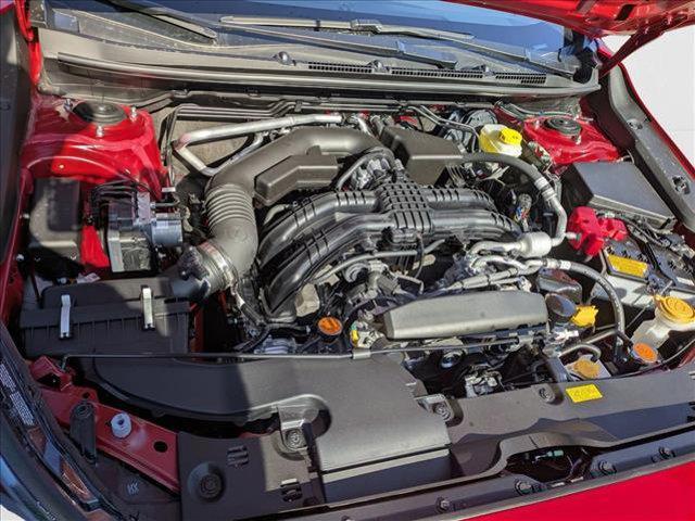new 2025 Subaru Impreza car, priced at $25,105