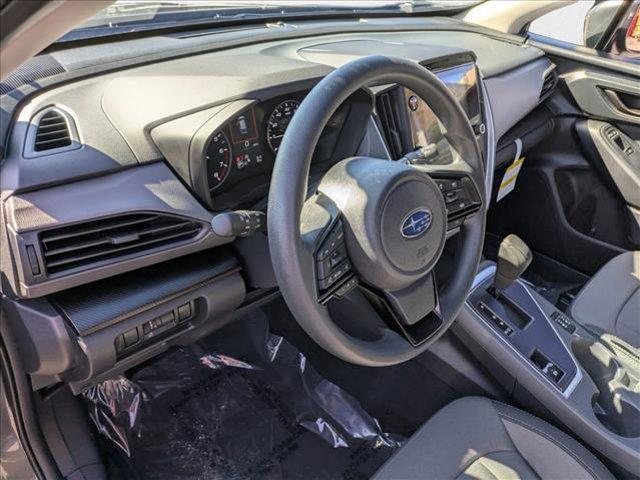 new 2025 Subaru Crosstrek car, priced at $30,427