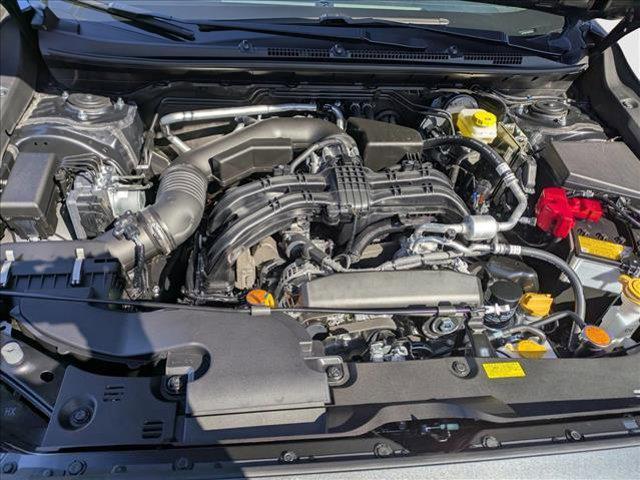 new 2025 Subaru Crosstrek car, priced at $30,427