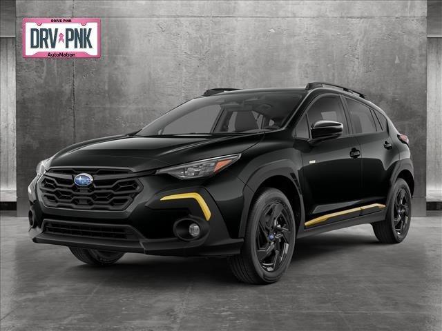 new 2024 Subaru Crosstrek car, priced at $31,540