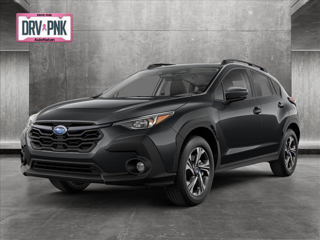 new 2024 Subaru Crosstrek car, priced at $30,875