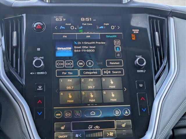 used 2023 Subaru Outback car, priced at $27,944