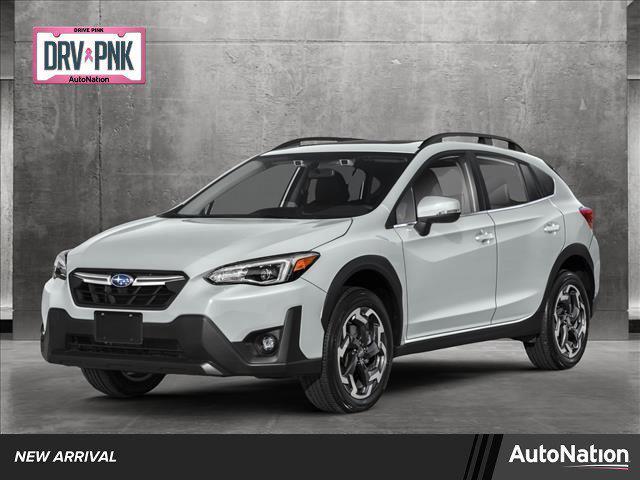 used 2022 Subaru Crosstrek car, priced at $27,987