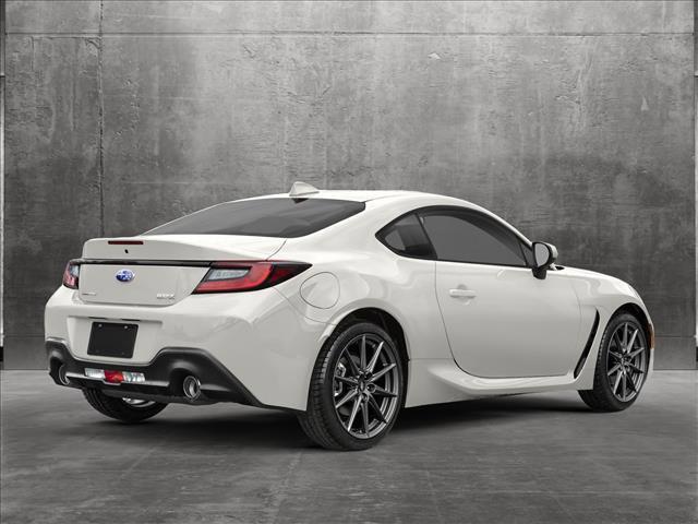 new 2024 Subaru BRZ car, priced at $34,949