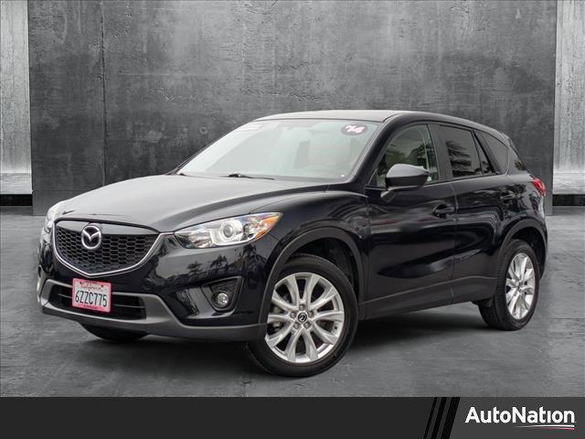 used 2014 Mazda CX-5 car, priced at $14,477