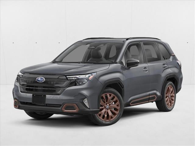 new 2026 Subaru Forester car, priced at $40,176