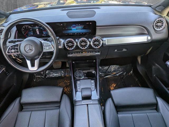 used 2022 Mercedes-Benz GLB 250 car, priced at $28,449