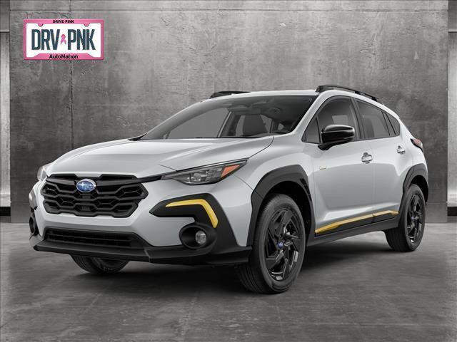 new 2025 Subaru Crosstrek car, priced at $31,780