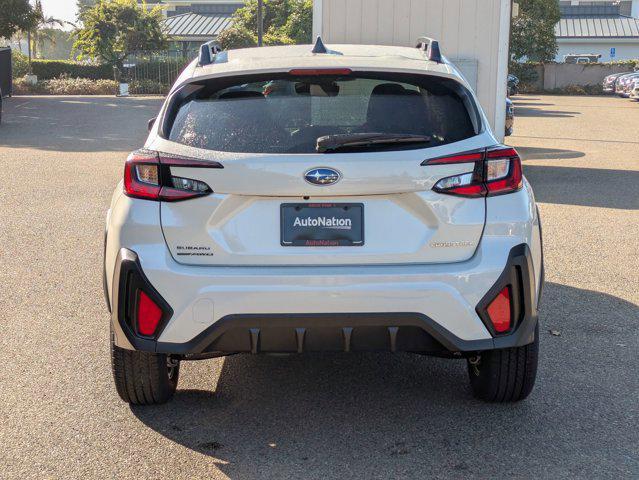 new 2025 Subaru Crosstrek car, priced at $30,427