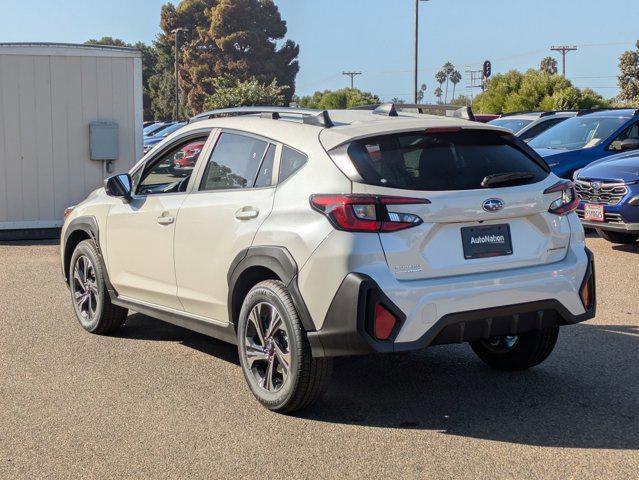 new 2025 Subaru Crosstrek car, priced at $30,427
