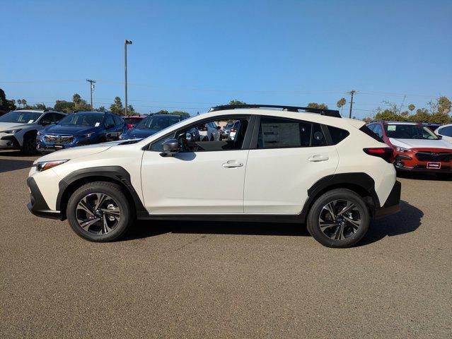 new 2025 Subaru Crosstrek car, priced at $30,427