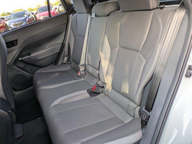 new 2025 Subaru Crosstrek car, priced at $30,427