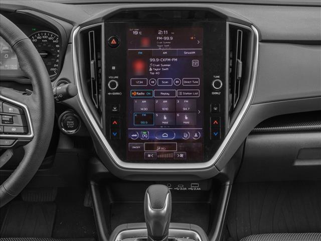 new 2025 Subaru Crosstrek car, priced at $30,427