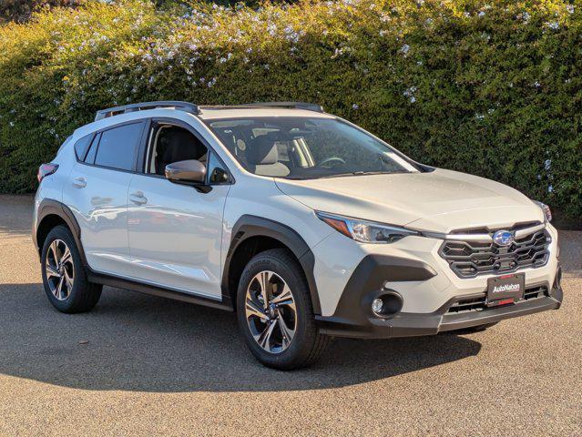 new 2025 Subaru Crosstrek car, priced at $30,427