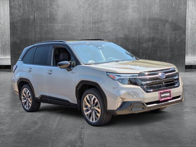 new 2025 Subaru Forester Hybrid car, priced at $44,417