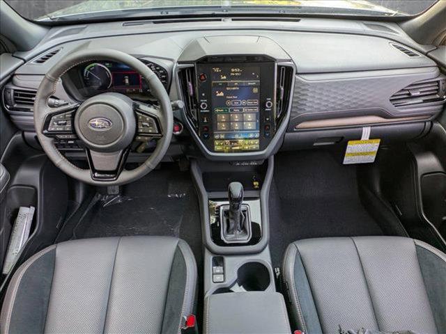 new 2025 Subaru Forester Hybrid car, priced at $44,417