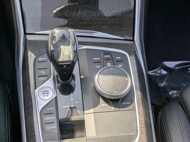 used 2019 BMW 330 car, priced at $21,487