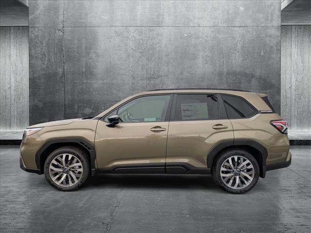 new 2025 Subaru Forester car, priced at $41,014