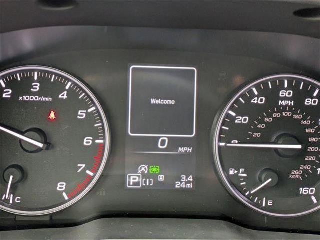 new 2025 Subaru Forester car, priced at $41,014