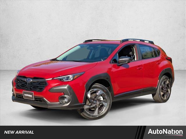 new 2026 Subaru Crosstrek car, priced at $35,509