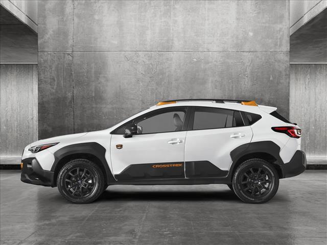 new 2025 Subaru Crosstrek car, priced at $37,648