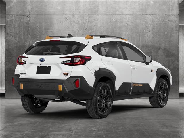 new 2025 Subaru Crosstrek car, priced at $37,648