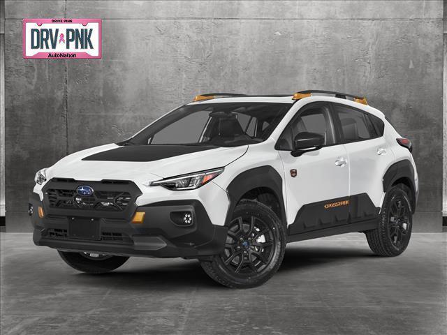 new 2025 Subaru Crosstrek car, priced at $37,648