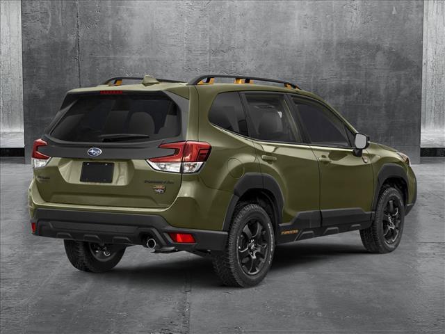 new 2025 Subaru Forester car, priced at $38,059