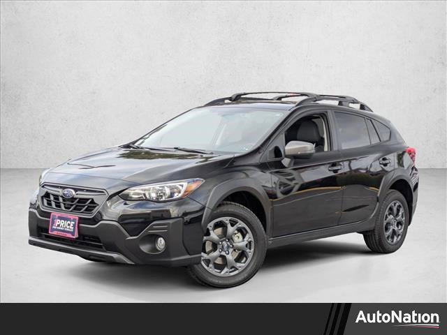 used 2023 Subaru Crosstrek car, priced at $26,444