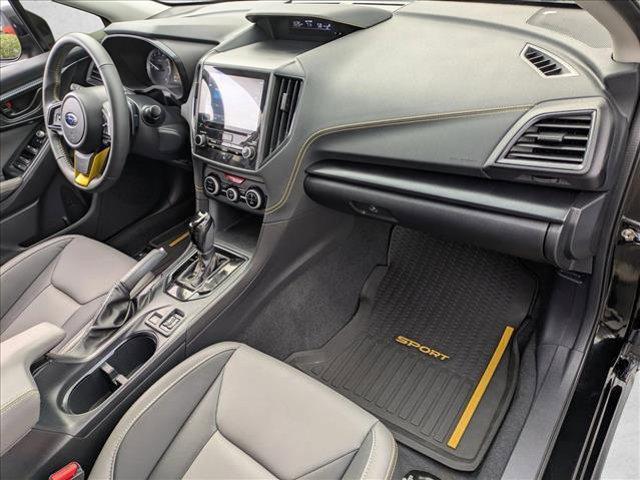 used 2023 Subaru Crosstrek car, priced at $26,444